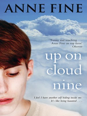 cover image of Up on Cloud Nine